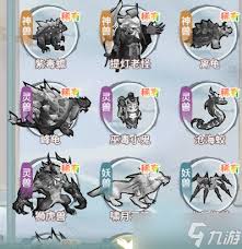 灵族探秘：门派中那些形态各异、独具特色的灵宠大盘点