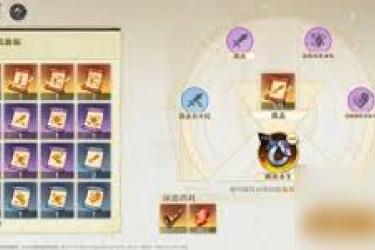 无尽梦回手游：揭秘灵装强化深造的独家秘诀与进阶之路