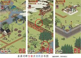 《江南百景图探秘：宝箱与钥匙究竟藏身于何处？》
