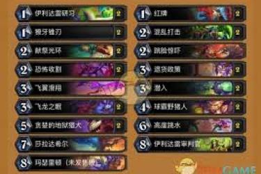 炉石传说32.0.3版本环境深度剖析：现状、趋势与应对策略
