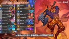 《炉石传说深暗领域：探寻标准模式下的强势卡组搭配思路 》