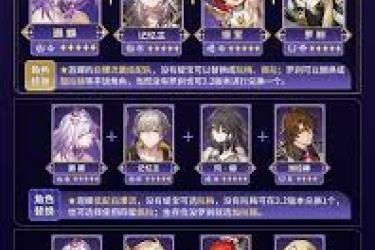 《崩坏星穹铁道：遐蝶强势登场，最佳配队思路大揭秘》