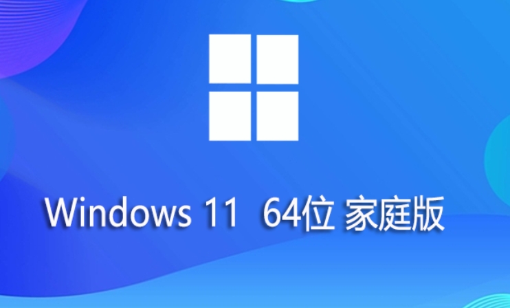 Windows 11 64位家庭版软件安装方法：从系统到软件的全流程指南