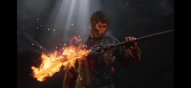 《黑神话：悟空燃爆游戏圈，强势登顶Steam全球预售销量榜》