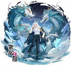 《黄金四目冰夷:神秘力量觉醒,于奇幻之境开启传奇冒险》 - NIIIX