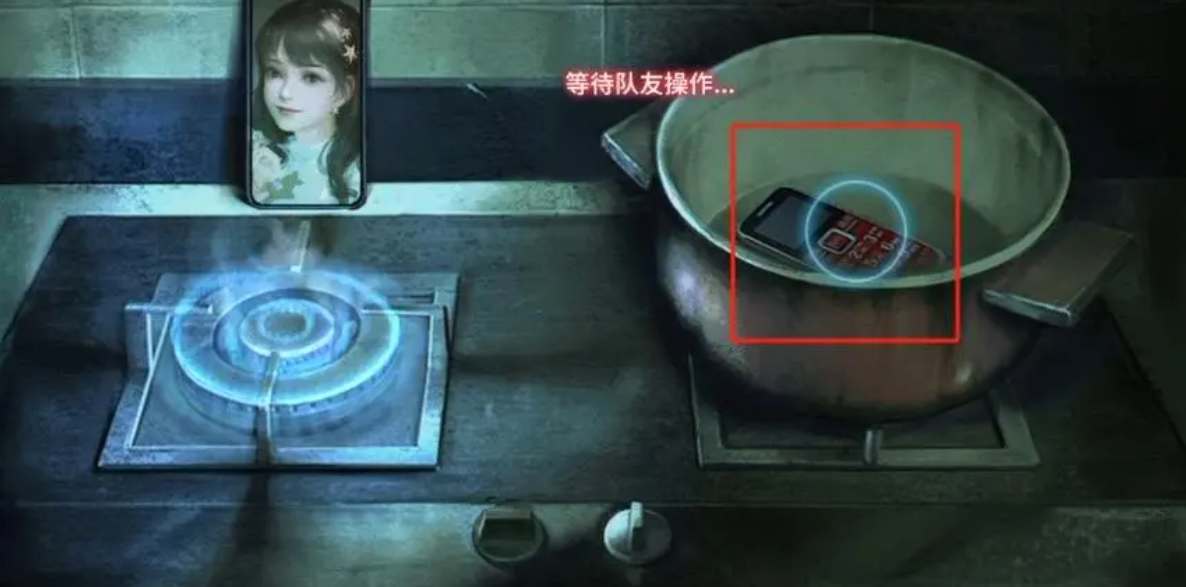 纸嫁衣谜境第一章怎么完成