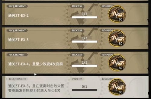 明日方舟ZT-EX-4怎么打 明日方舟ZT-EX-4突袭攻略