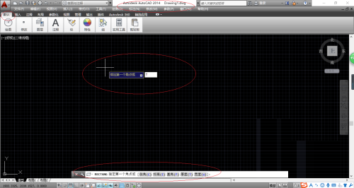 AutoCAD 2014创建矩形图形时如何指定厚度 创建矩形图形时指定厚度的方法