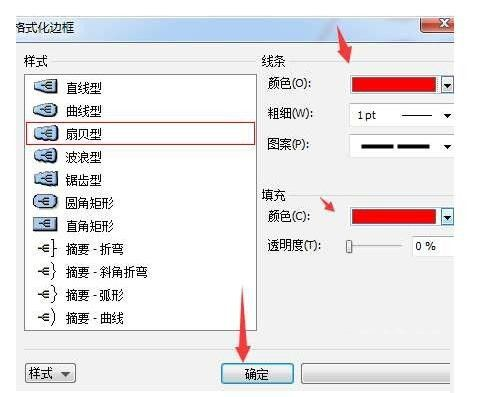 MindManager如何格式化边框 MindManager格式化边框的方法