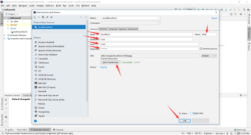 IntelliJ IDEA 2019如何连接数据库 连接数据库的方法