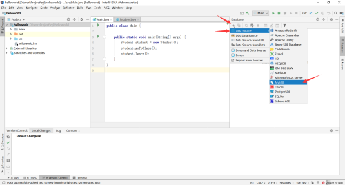 IntelliJ IDEA 2019如何连接数据库 连接数据库的方法