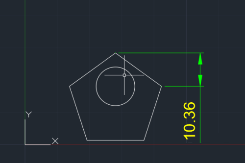 AutoCAD 2014怎么垂直标注 AutoCAD 2014垂直标注的方法