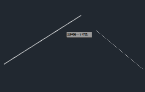 CAD2018怎么使用垂直约束 CAD2018使用垂直约束的方法