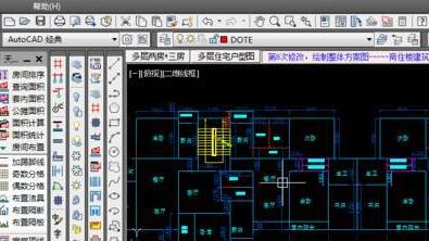 天正建筑工具栏不见了怎么办 天正建筑左侧的工具栏不见了的处理步骤