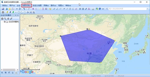 奥维互动地图浏览器如何切换3D模式 奥维互动地图浏览器切换3D模式的方法