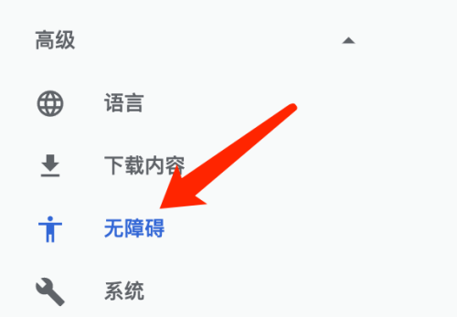 谷歌浏览器Google Chrome For Mac如何开启实时字幕 开启教程