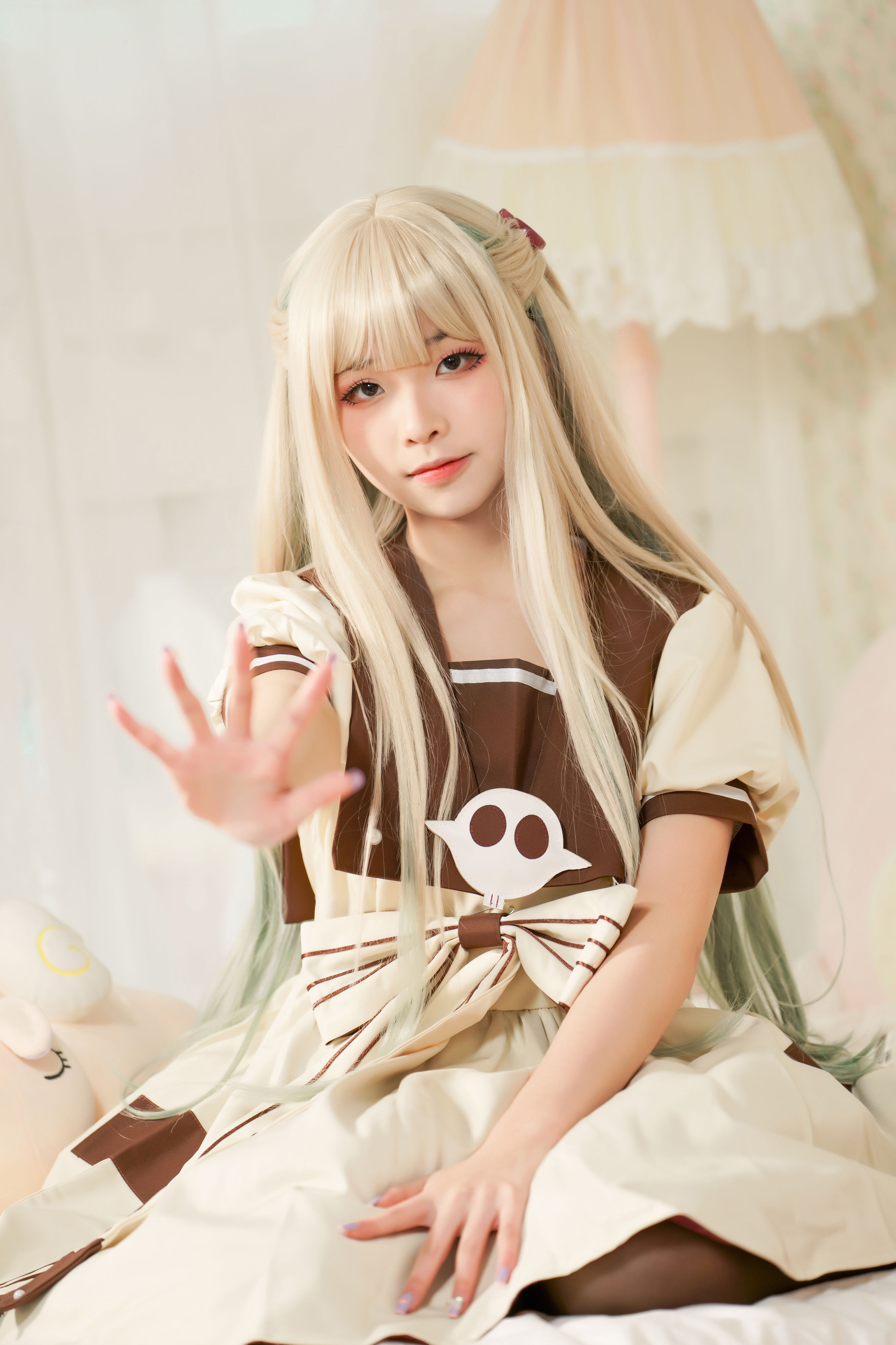 八旬宁宁 Cosplay 女生