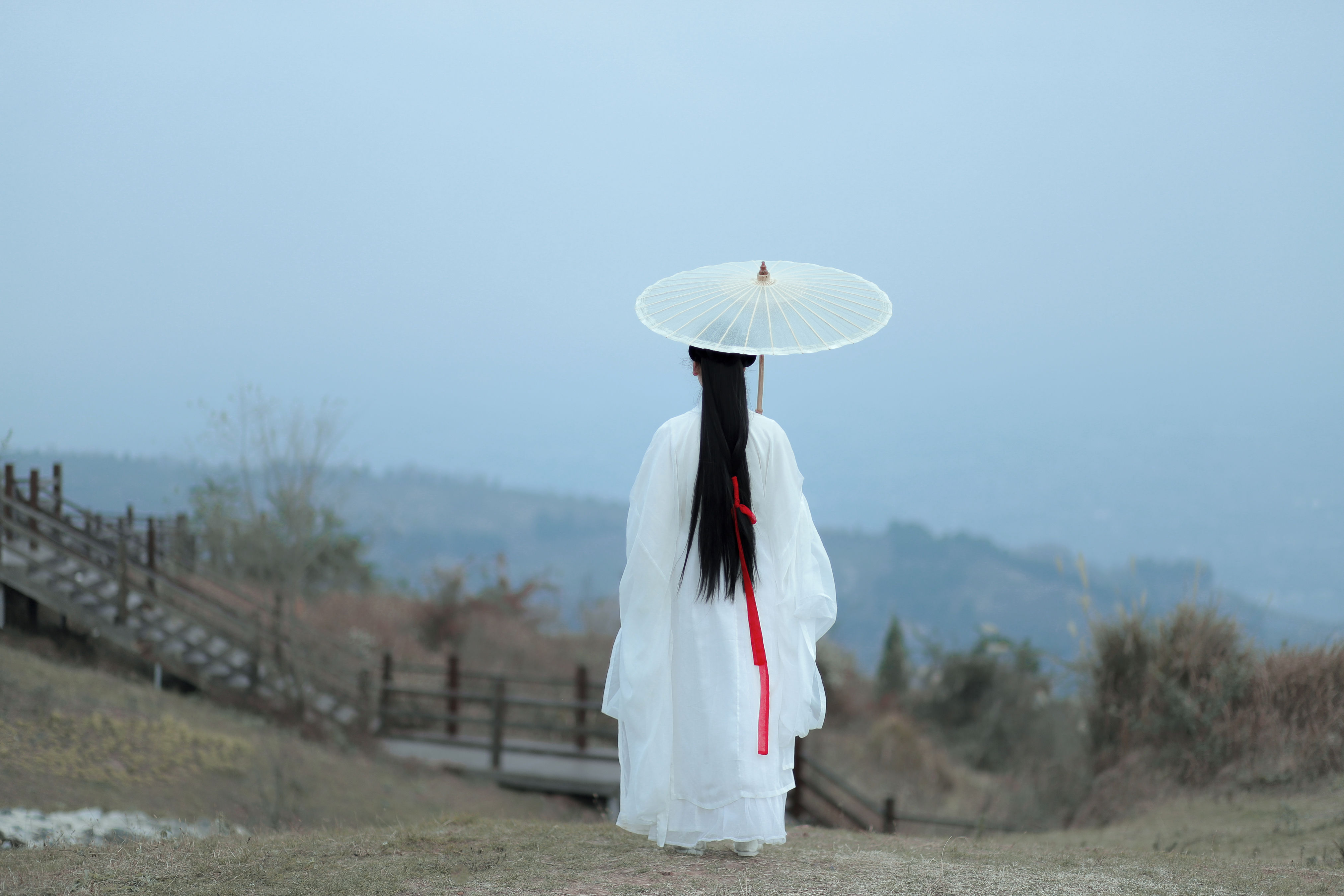 山河故人 古风 思念 意境 伤感