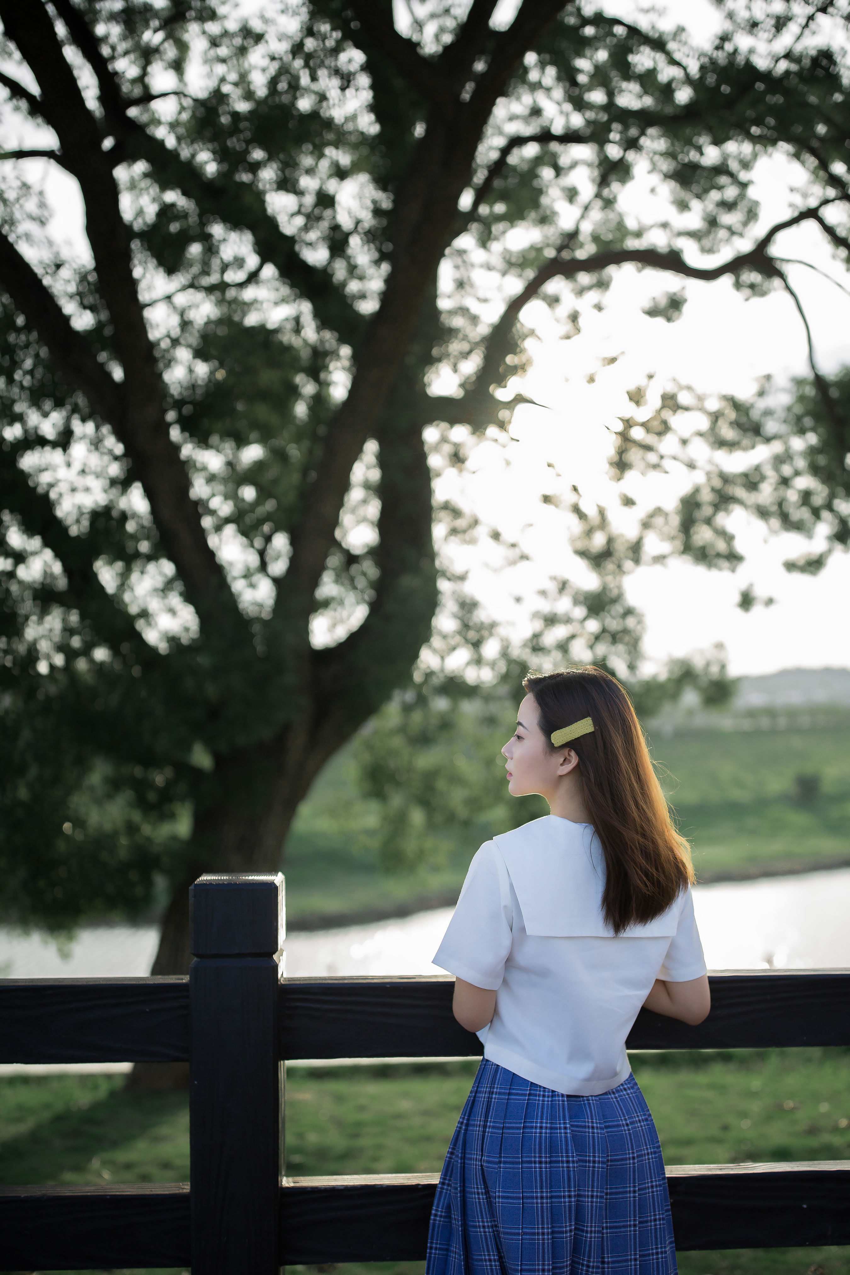 旅 小清新 日系 少女 写真集