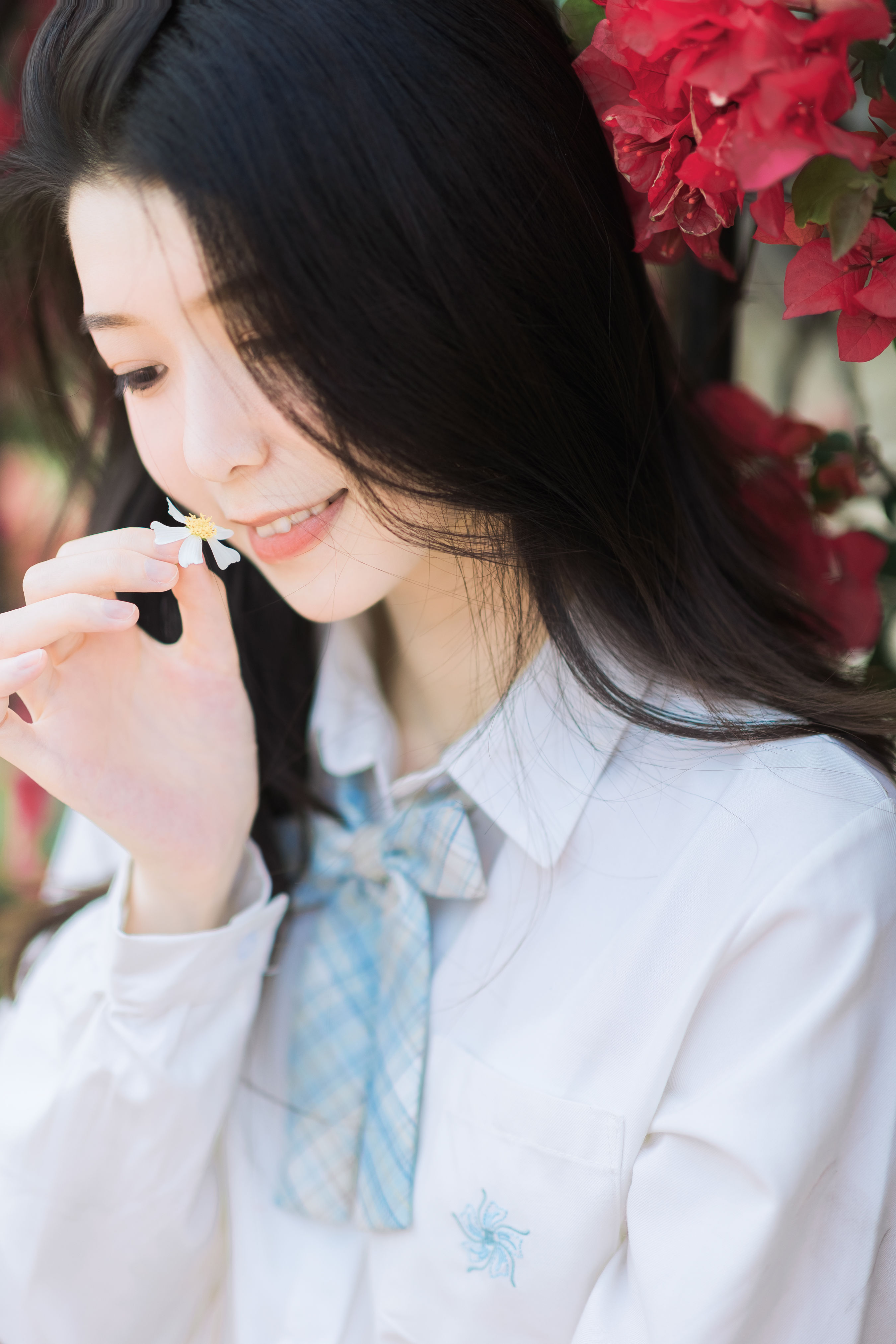 夏天的风 小清新 校花 夏天 精美 日系 唯美 养眼 少女