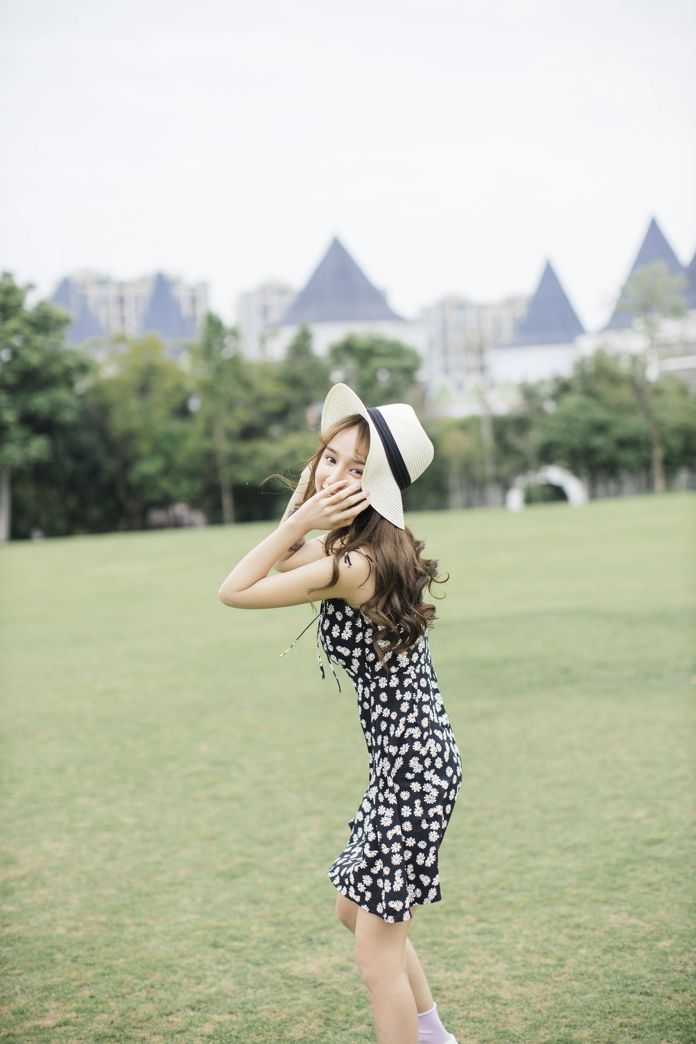 初夏之旅 小清新 日系 夏天 写真集 女神