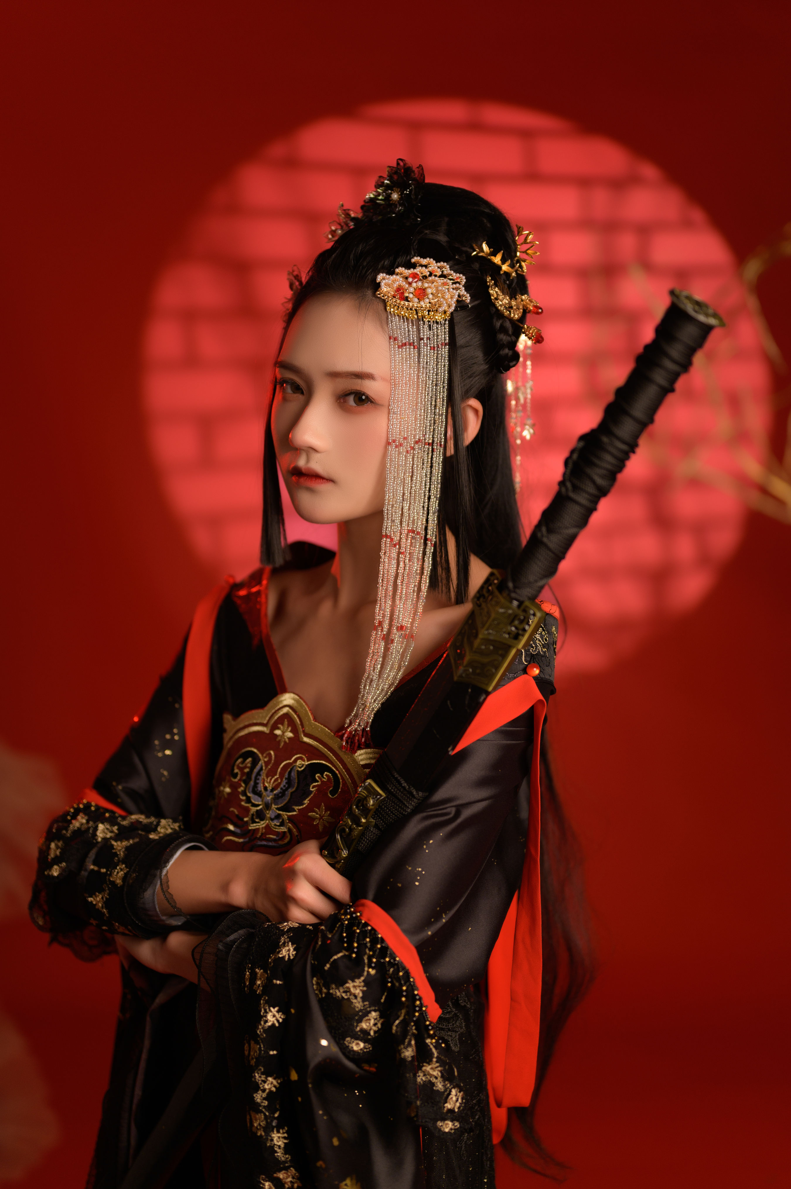 杀机 古风 古装 武侠 女侠