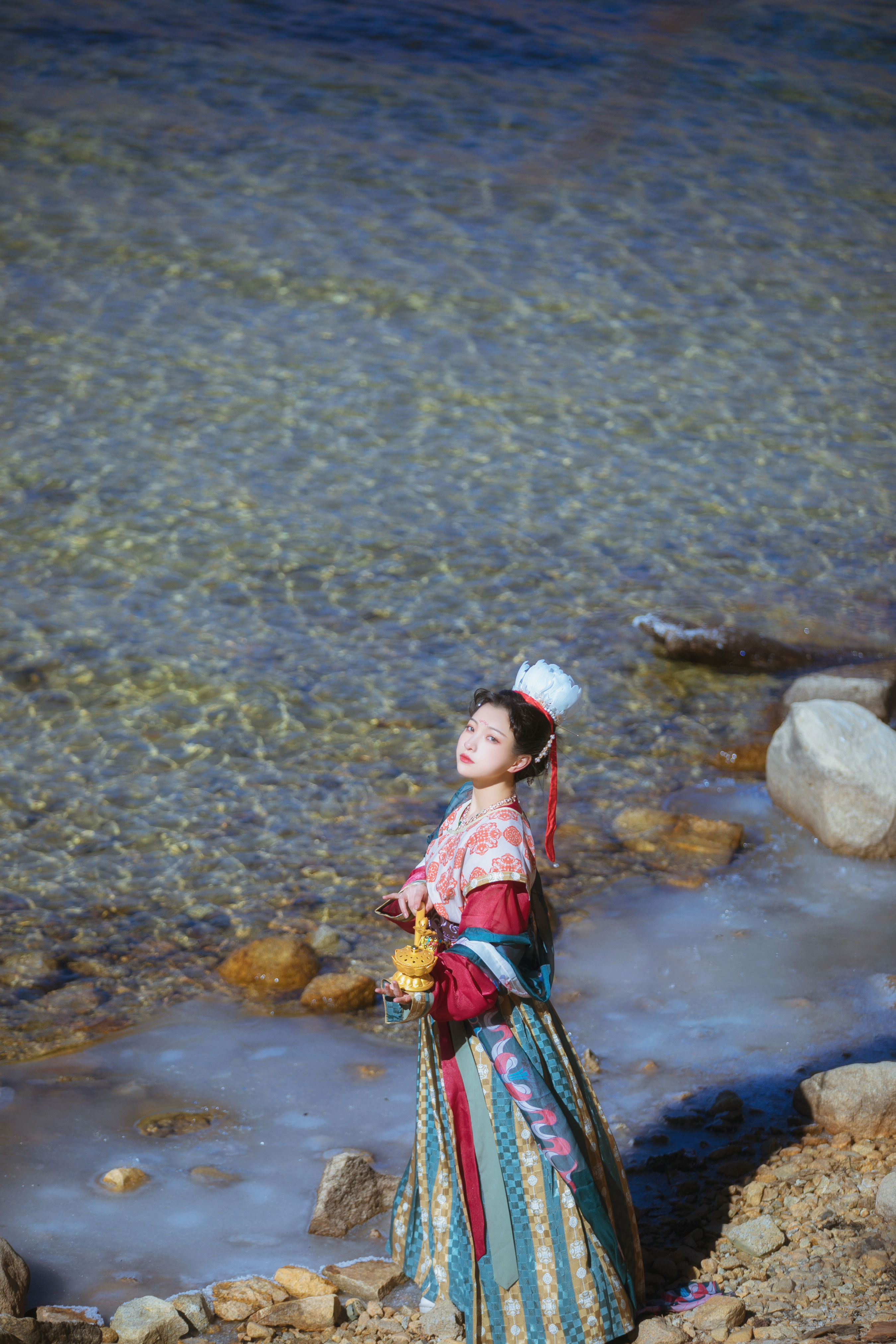 神女 古风 仙气 民族风 小仙女