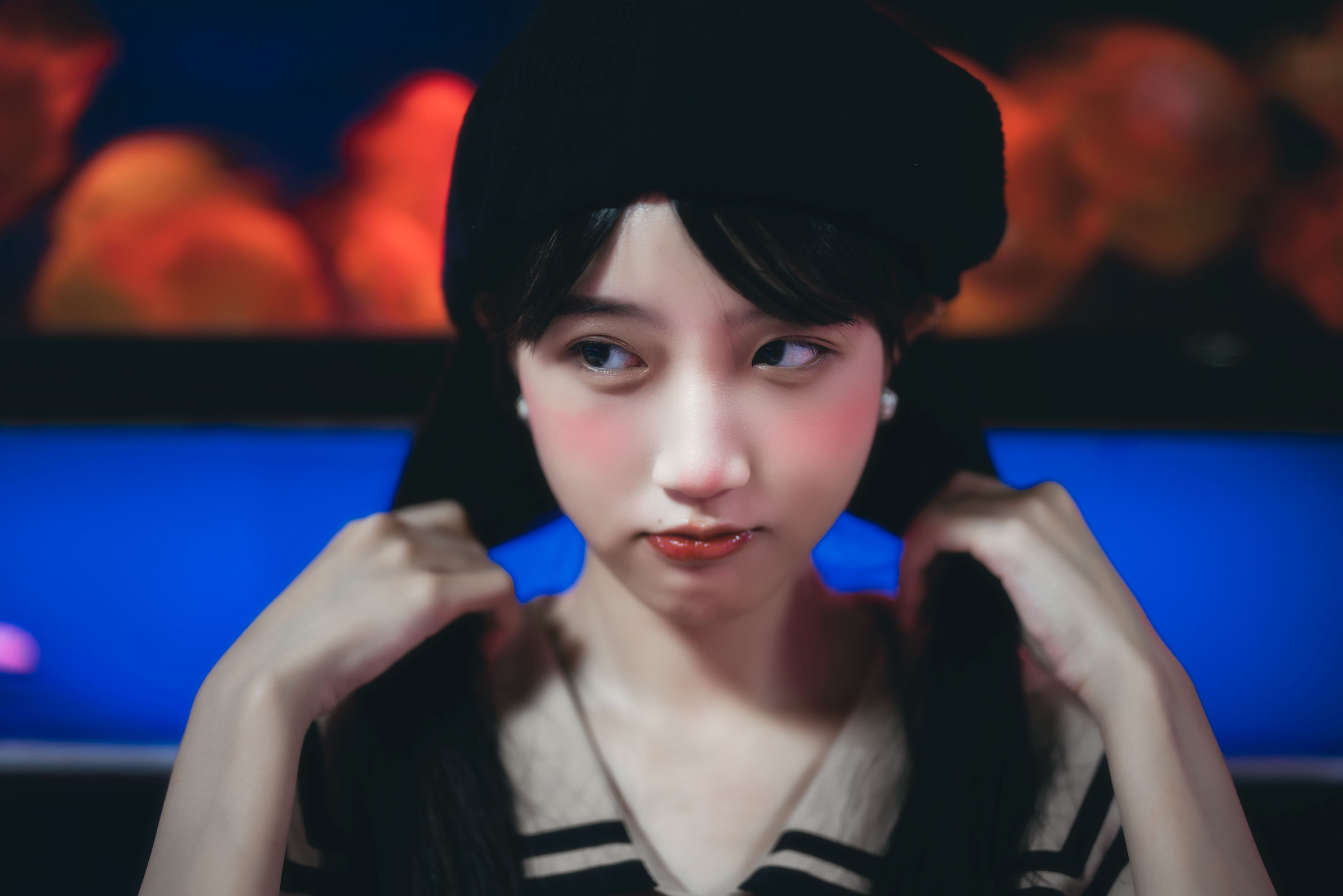 七秒的记忆 少女 写真集