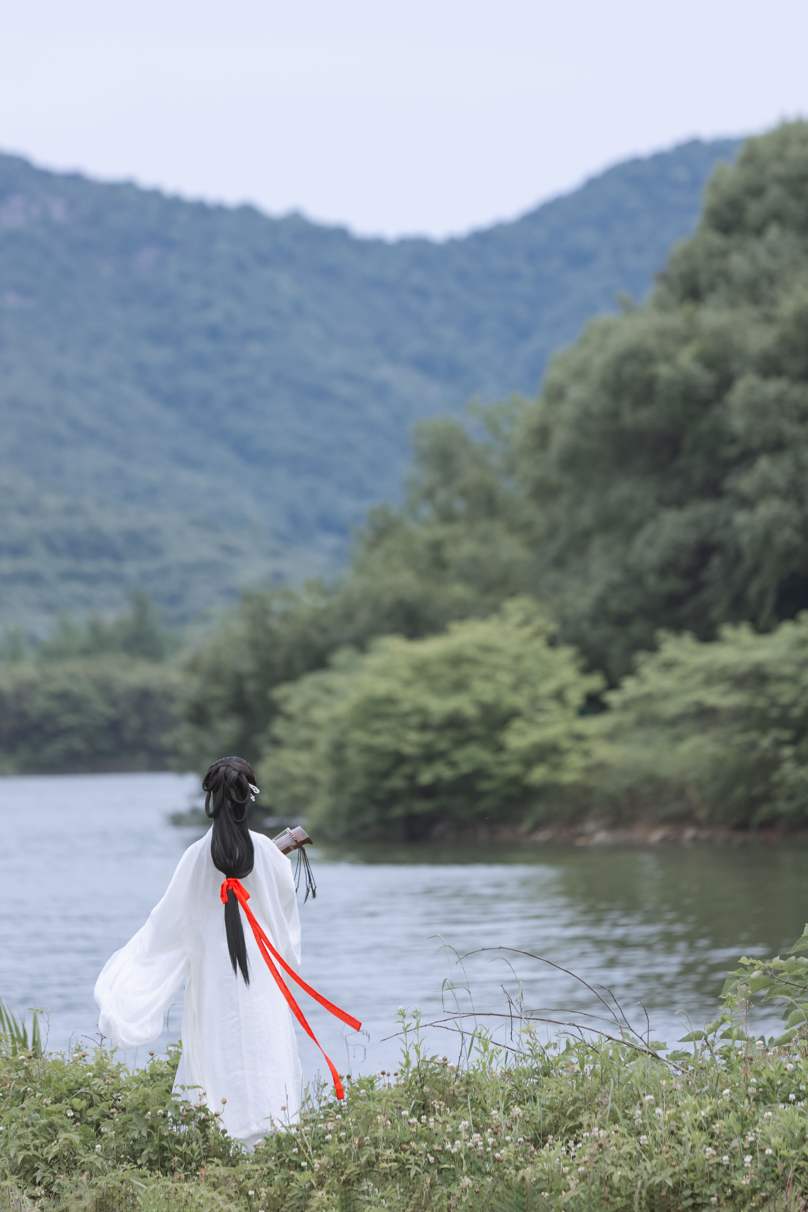 山水之间 仙气 古风 田园生活 意境 禅意 小清新 精美