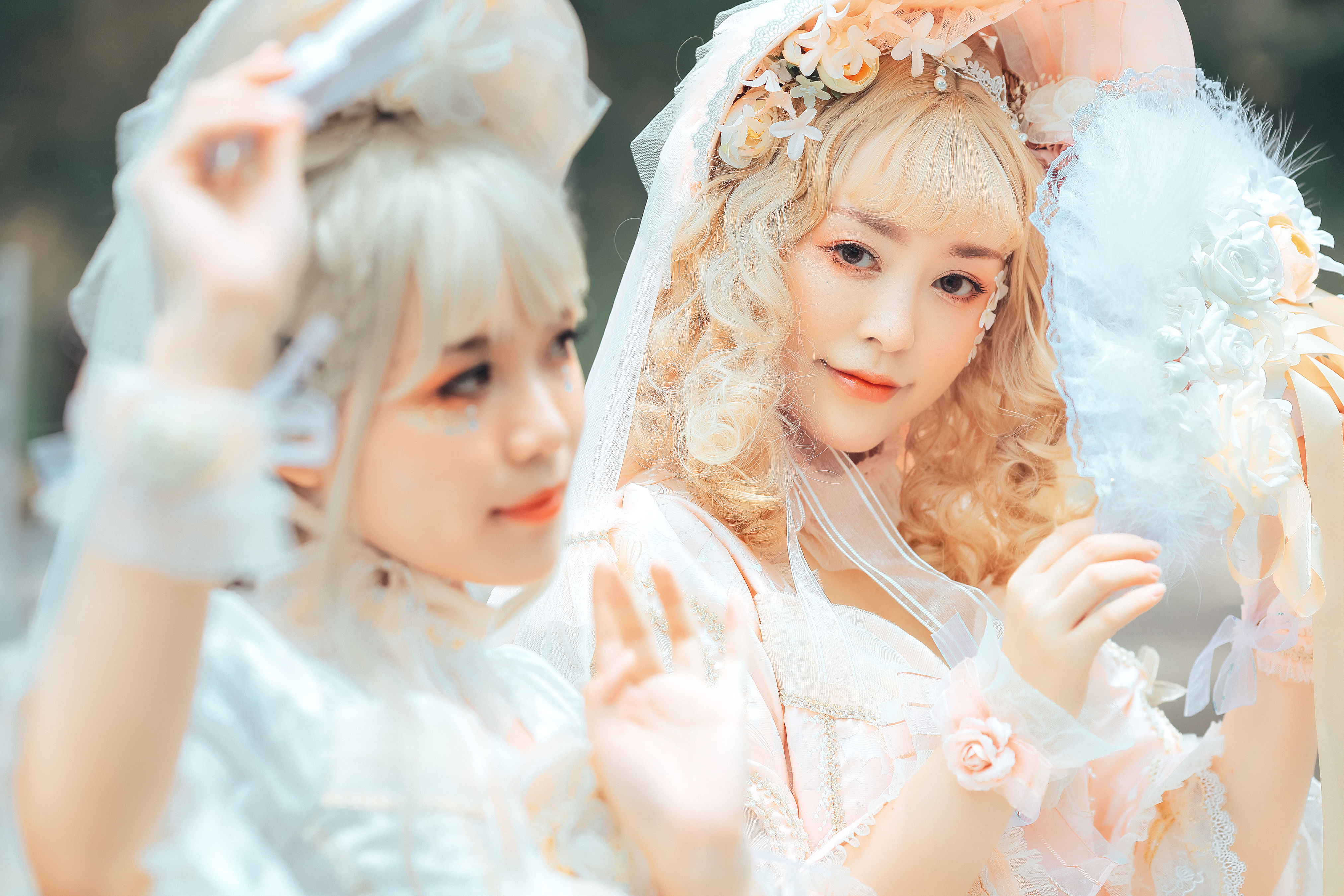 西苔岛 Lolita洛丽塔 闺蜜