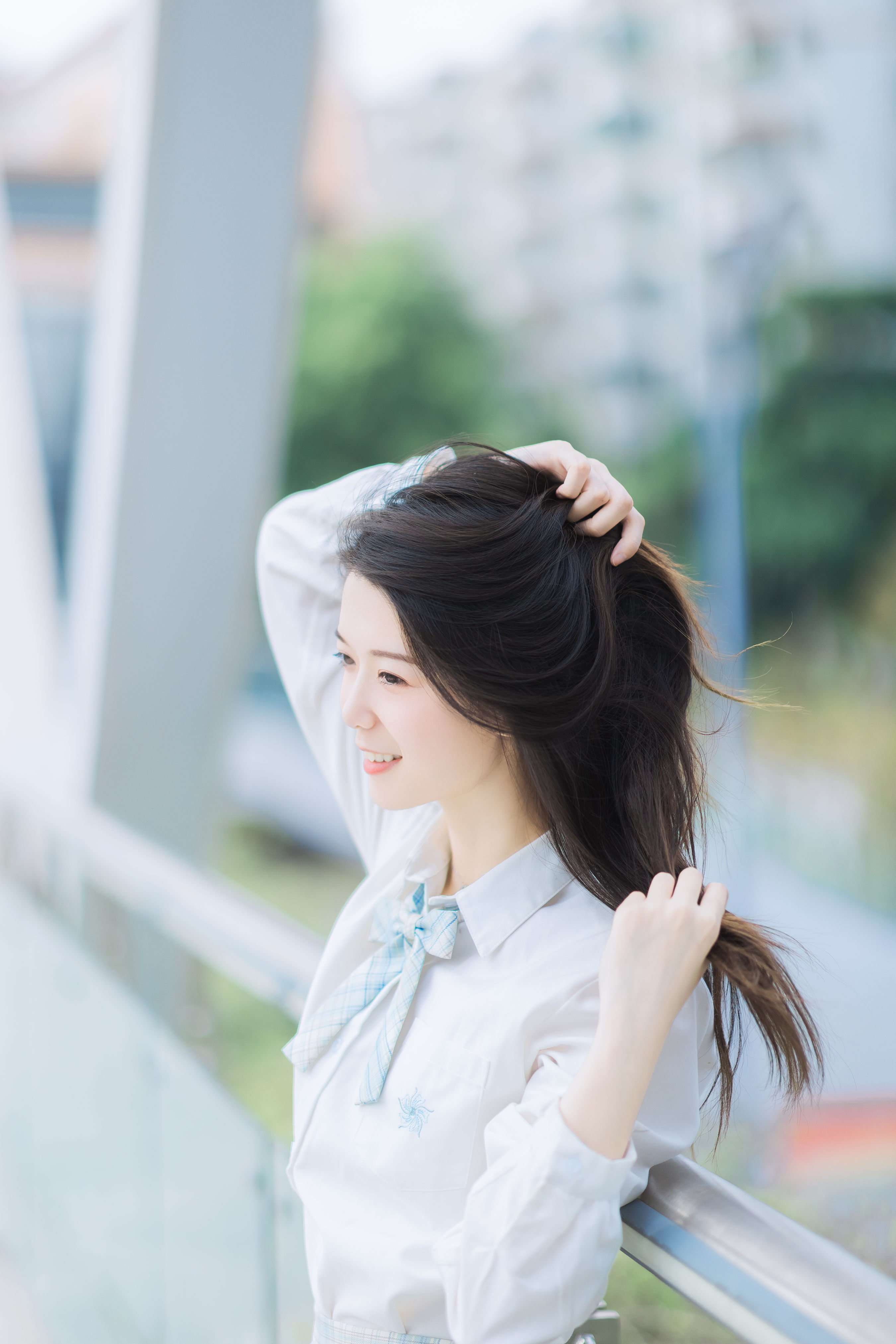 夏天的风 小清新 校花 夏天 精美 日系 唯美 养眼 少女