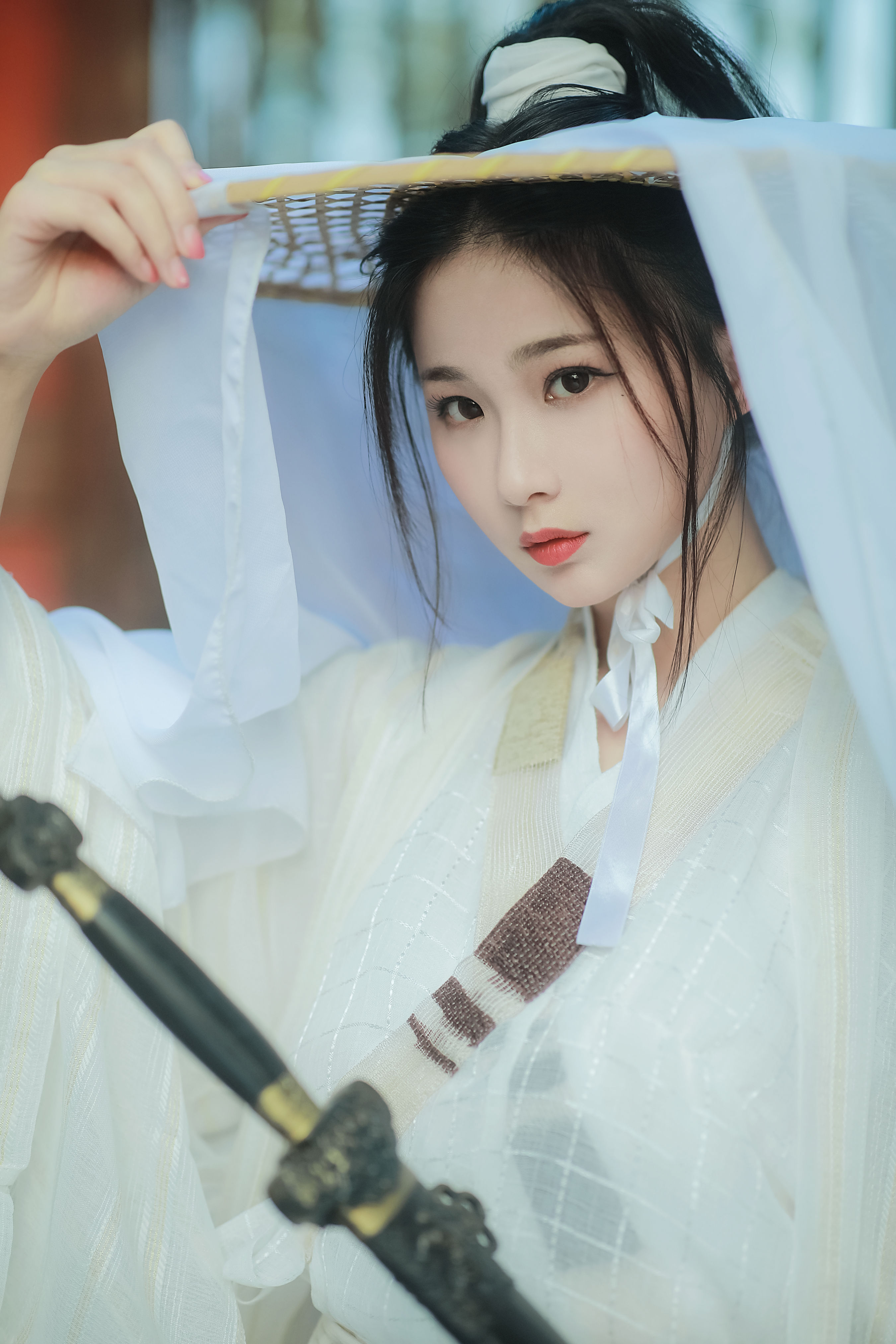 江湖里 女侠 古装 武侠 古风