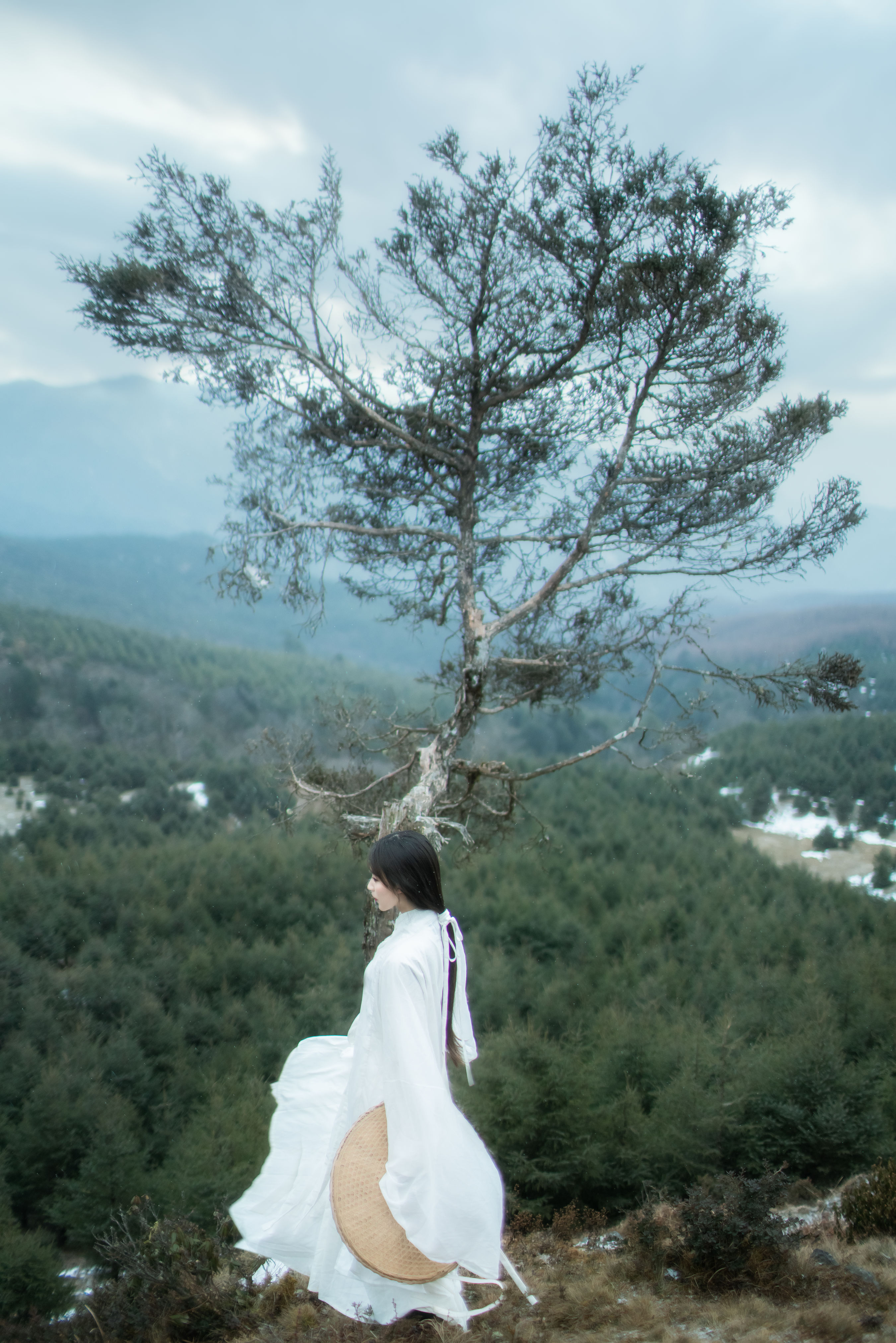 千山云 禅意 意境 唯美 古风 艺术 仙气