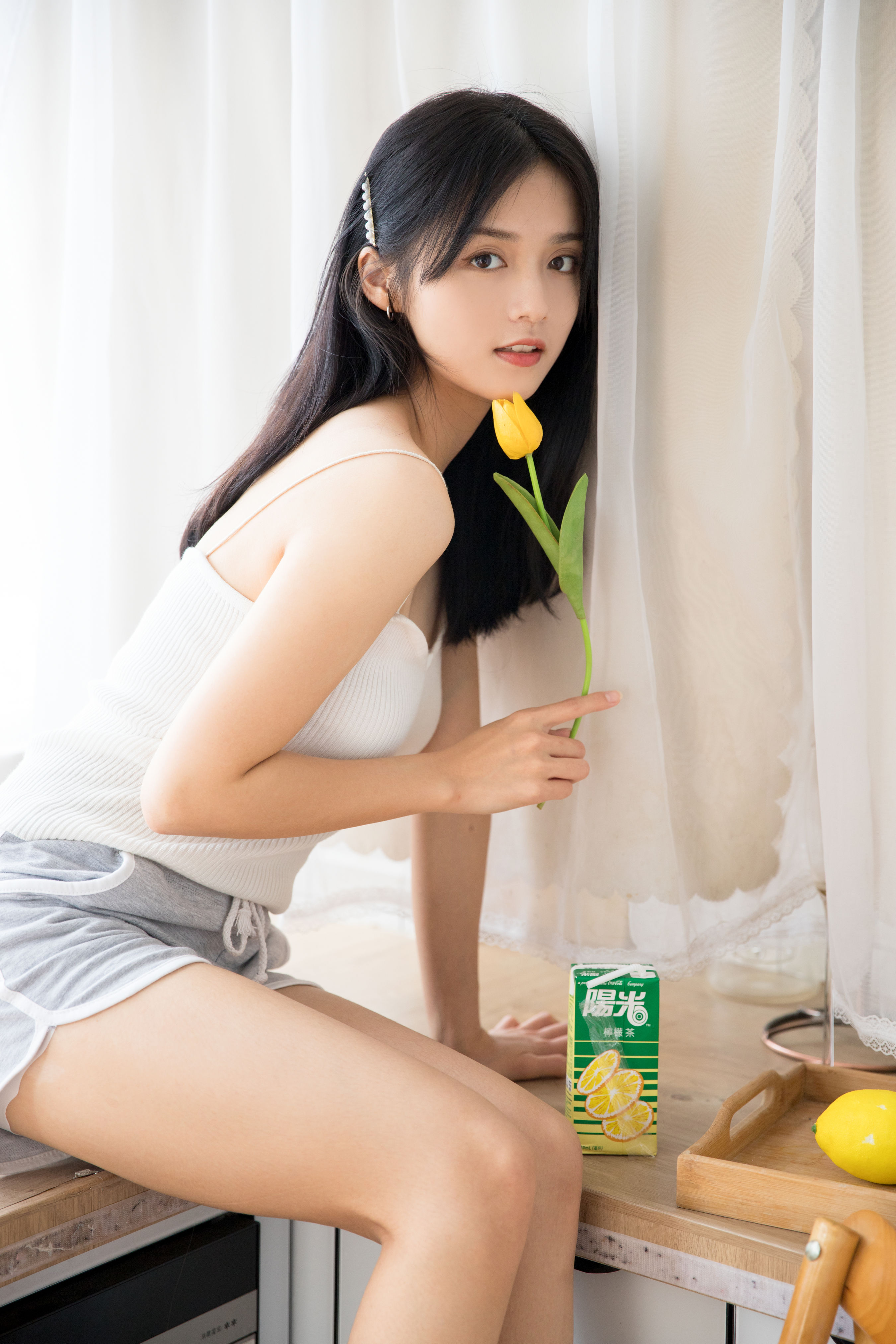 爱与光 少女 写真集