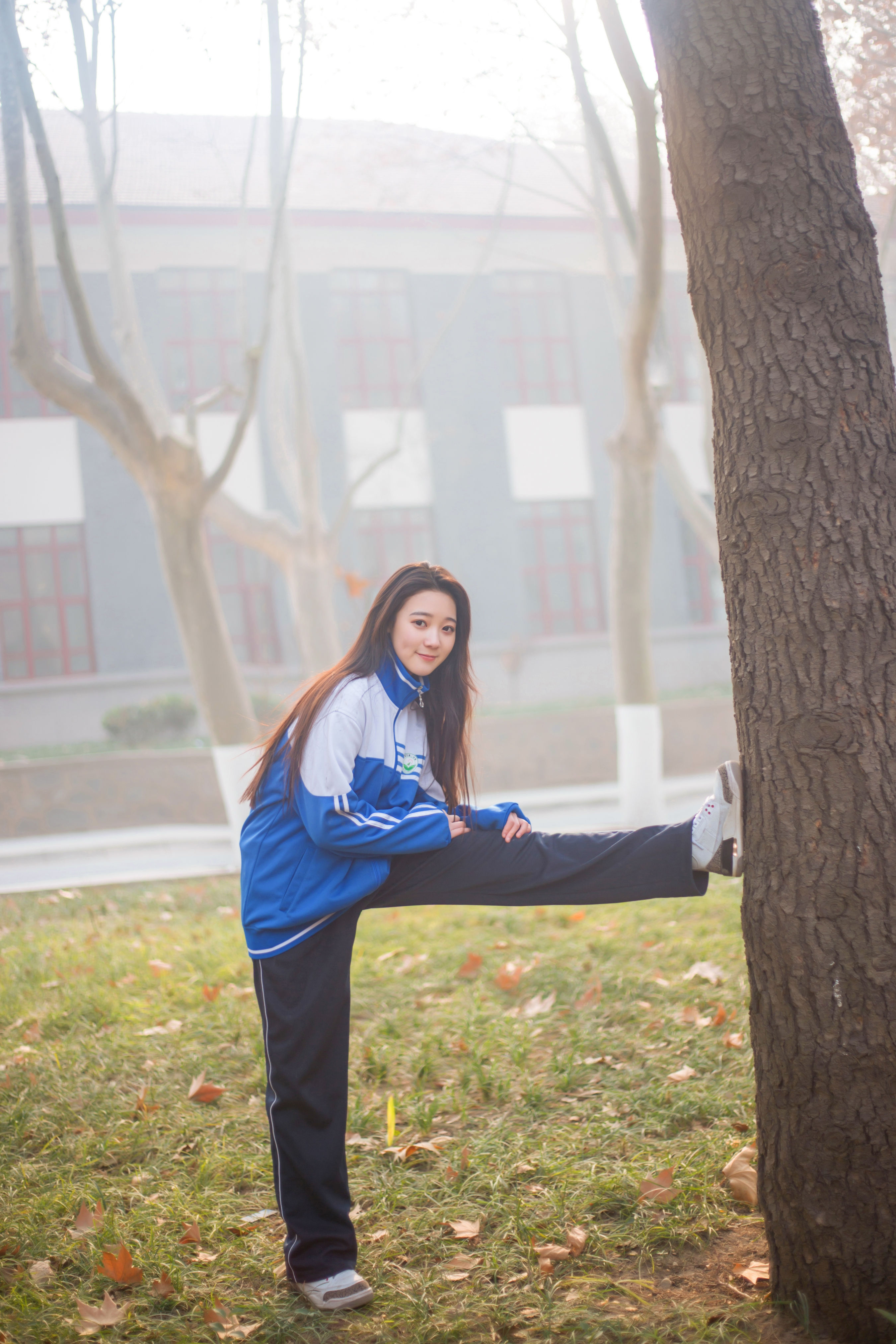 学生时代 校花 青春 女生 小清新