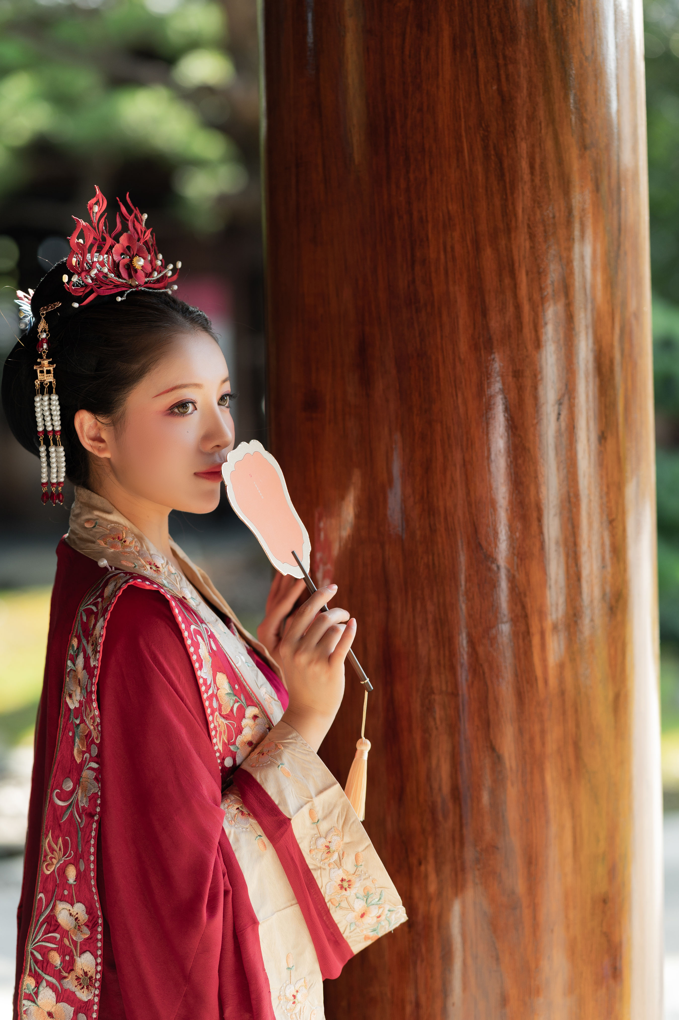 贵妃一梦 古风 美女 唐风