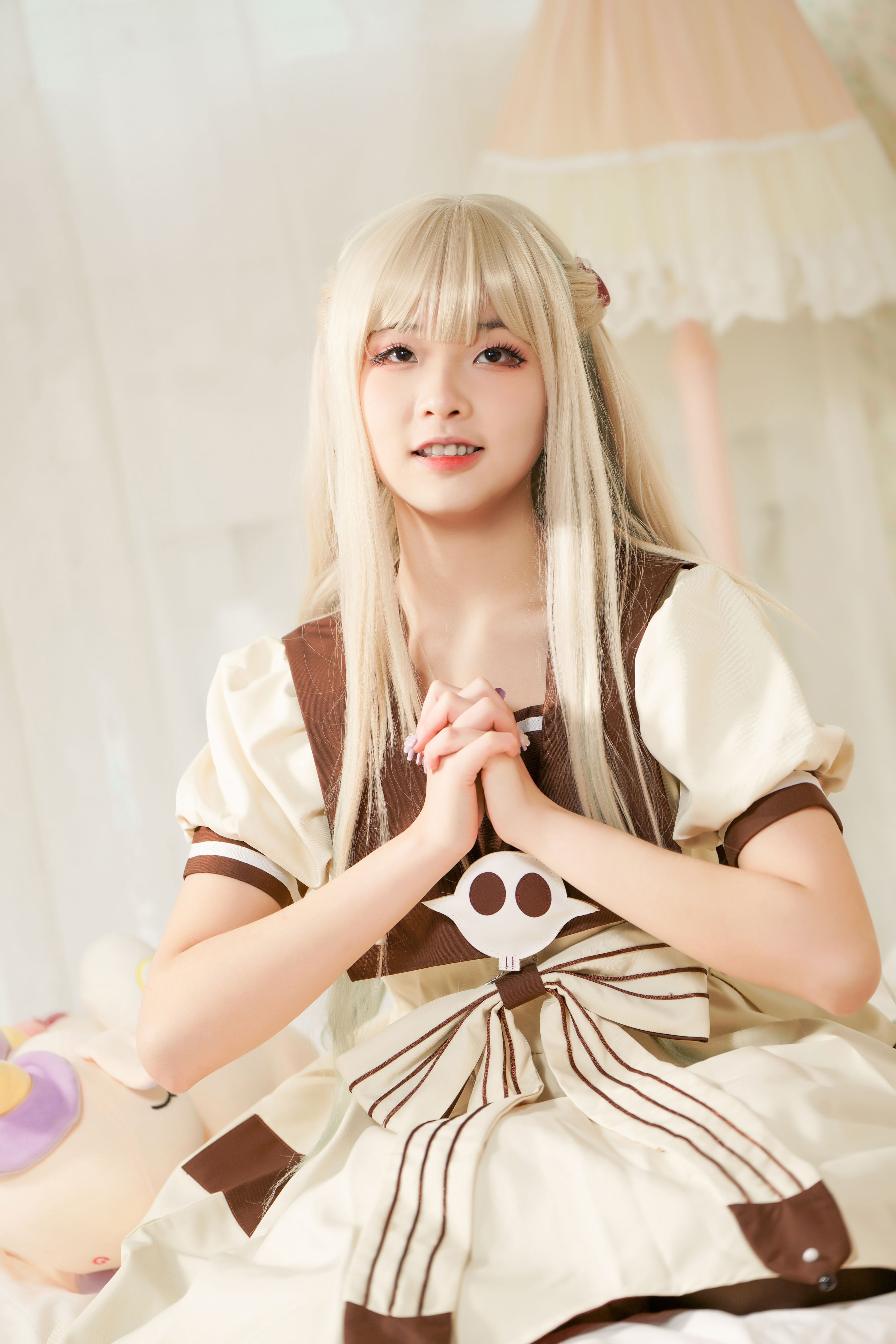 八旬宁宁 Cosplay 女生