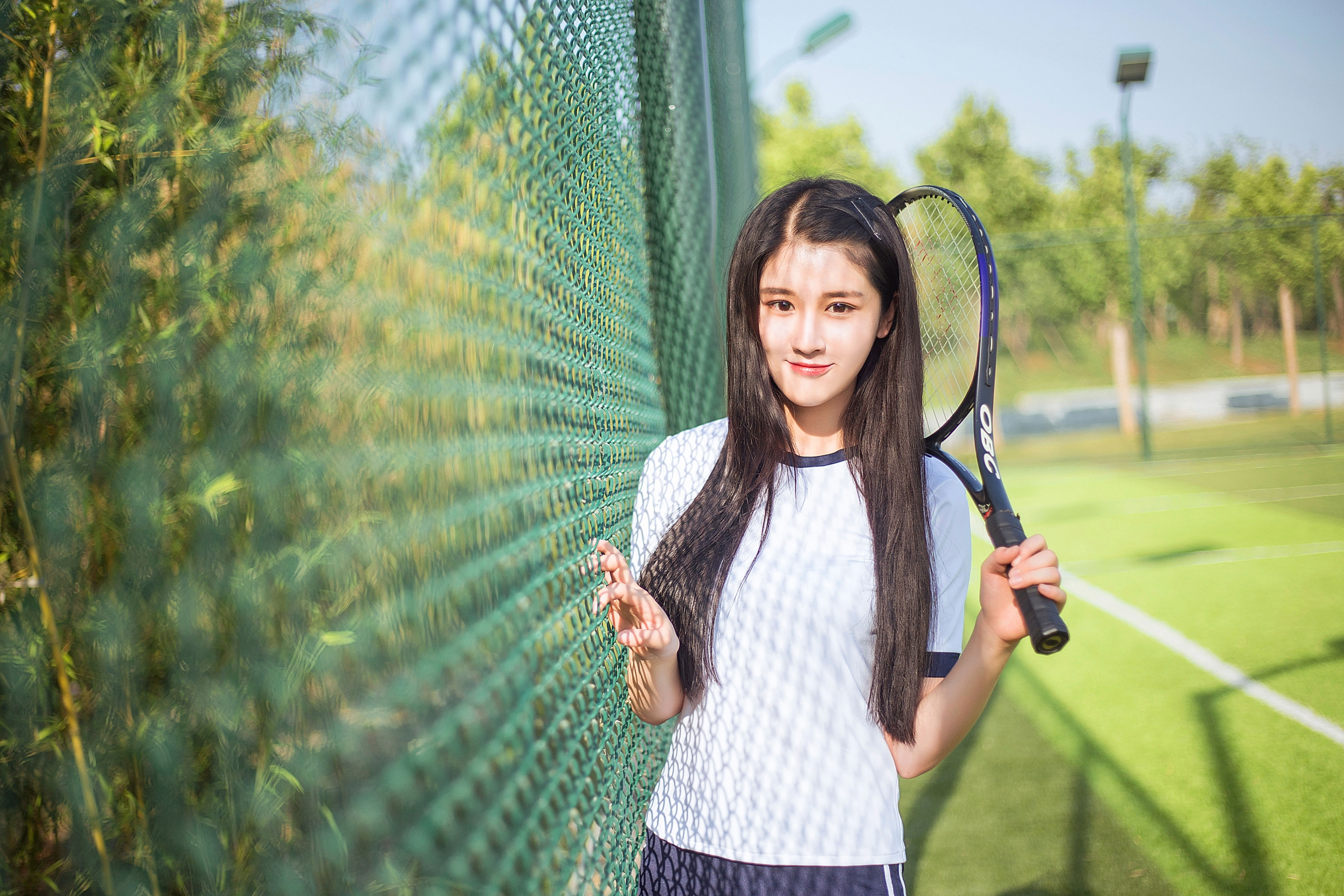 操场元气少女 日系 少女 写真集 女明星 小清新