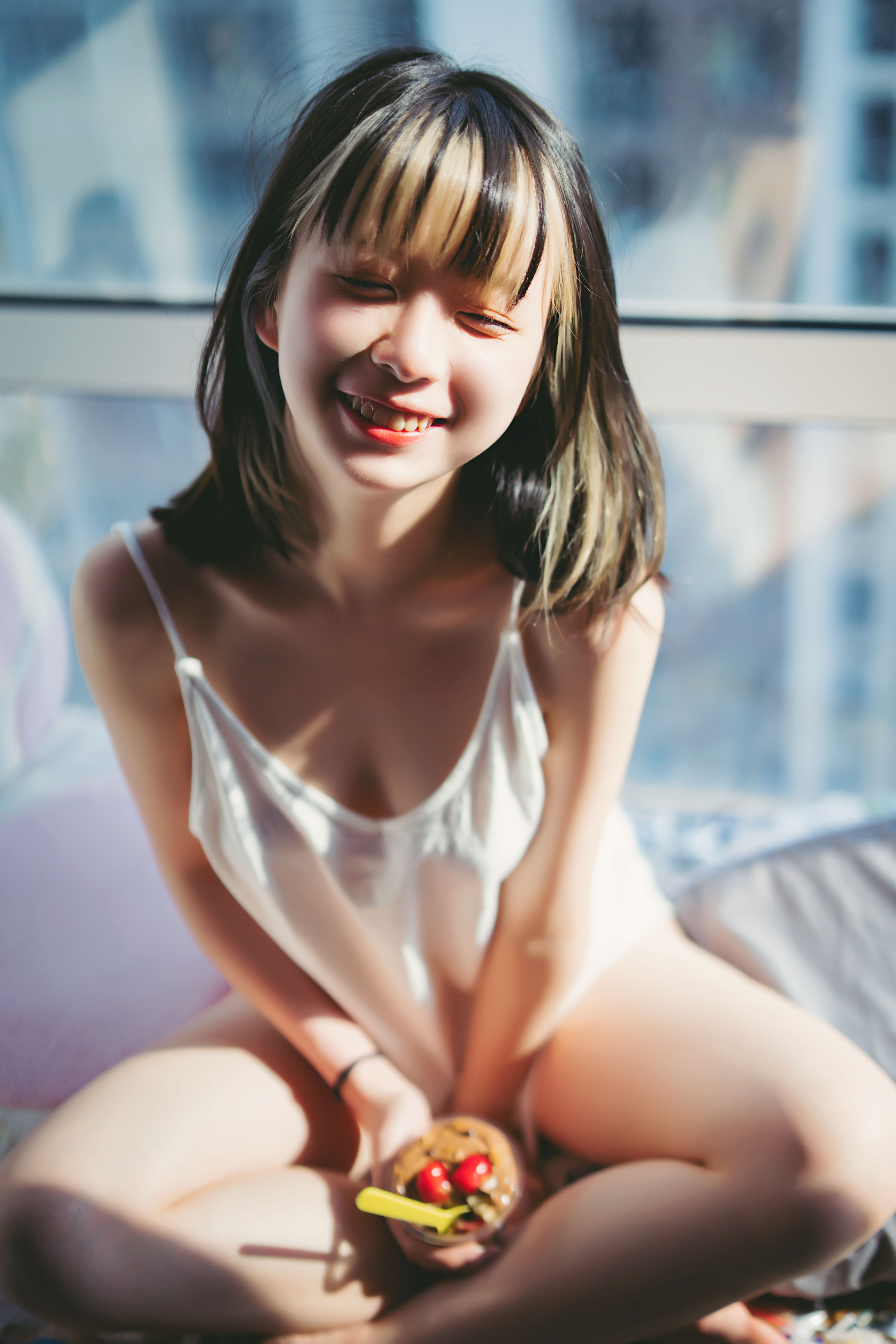 生活的频道 阳光女孩 光影 写真集