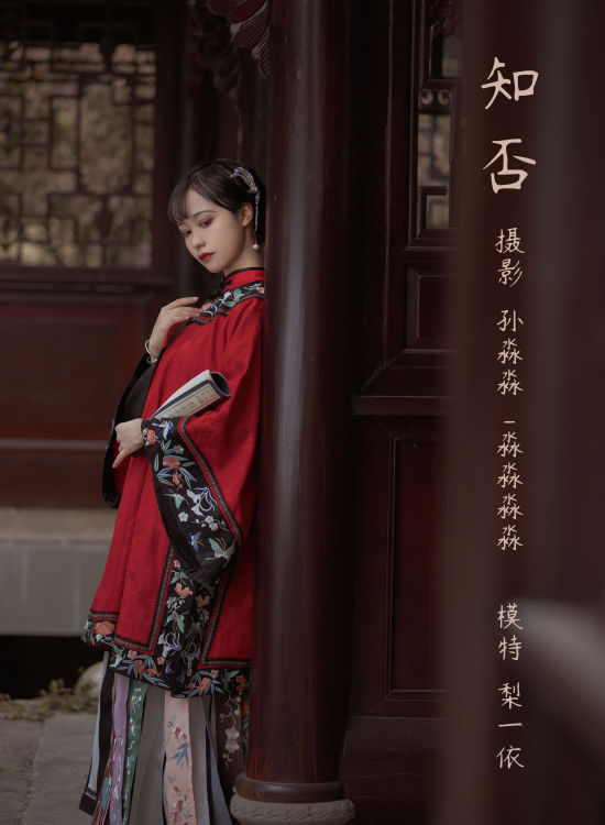 知否 古装 清朝古装 古风 美女