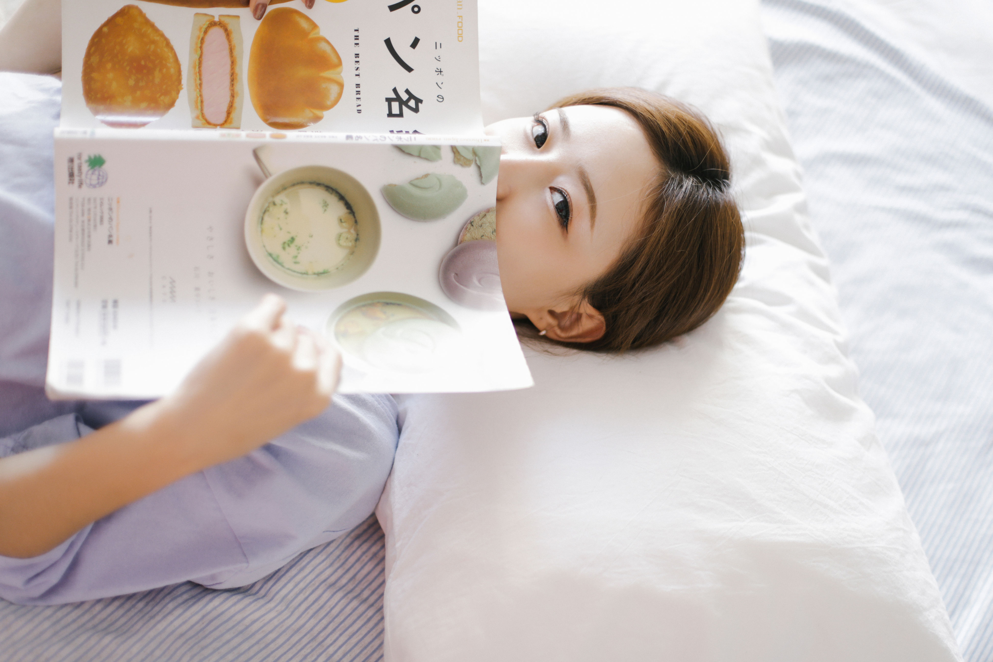 夏日氧气女孩 女生 日系 情绪 写真集