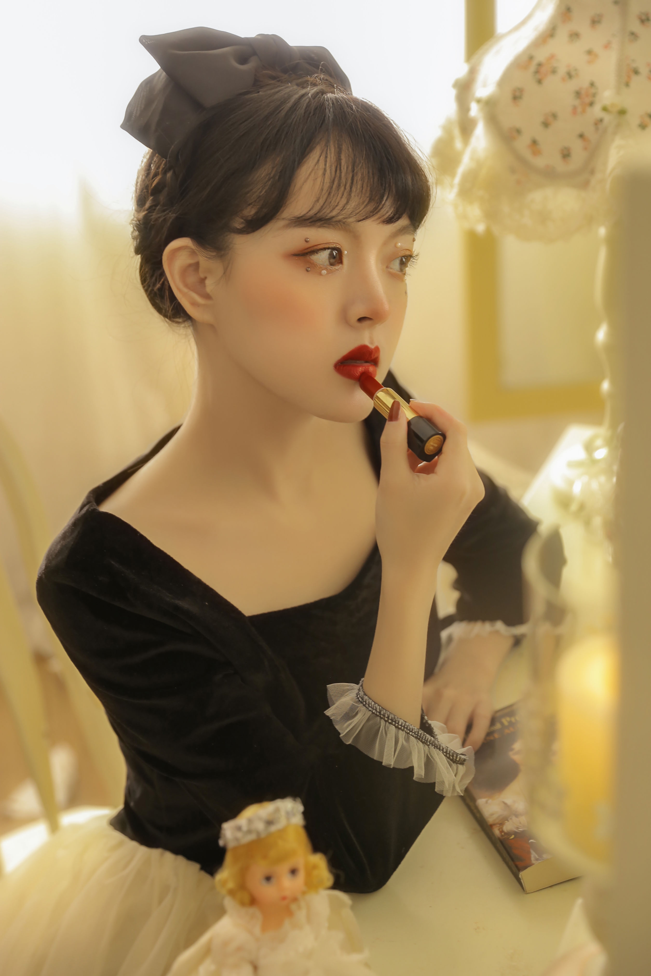 终身美丽 少女 写真集