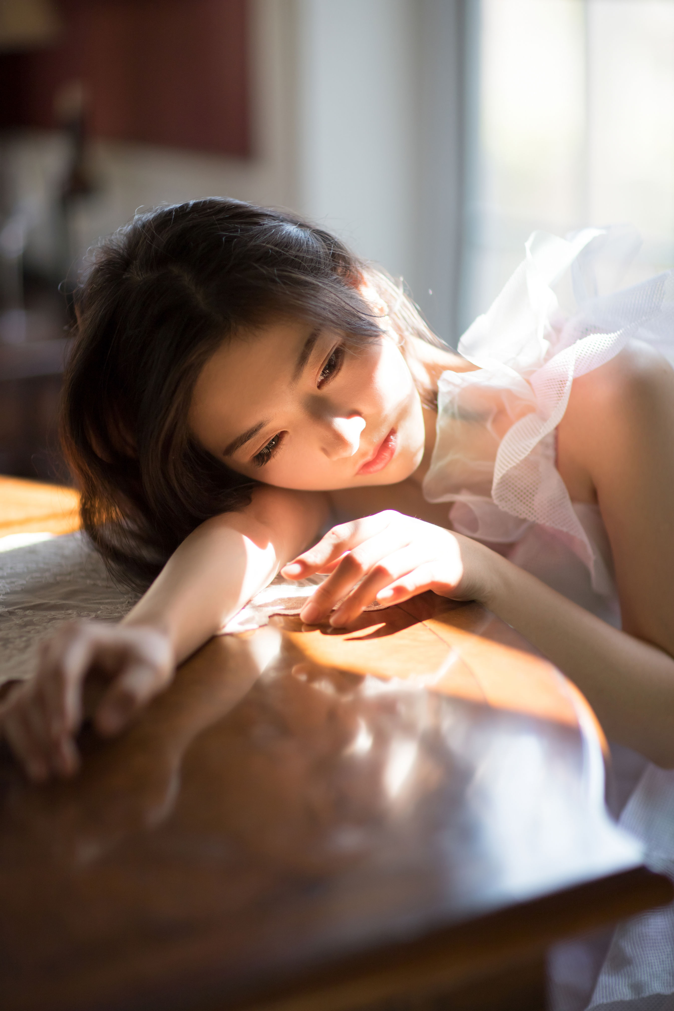 穿越时光追寻你 优雅 女神 写真集