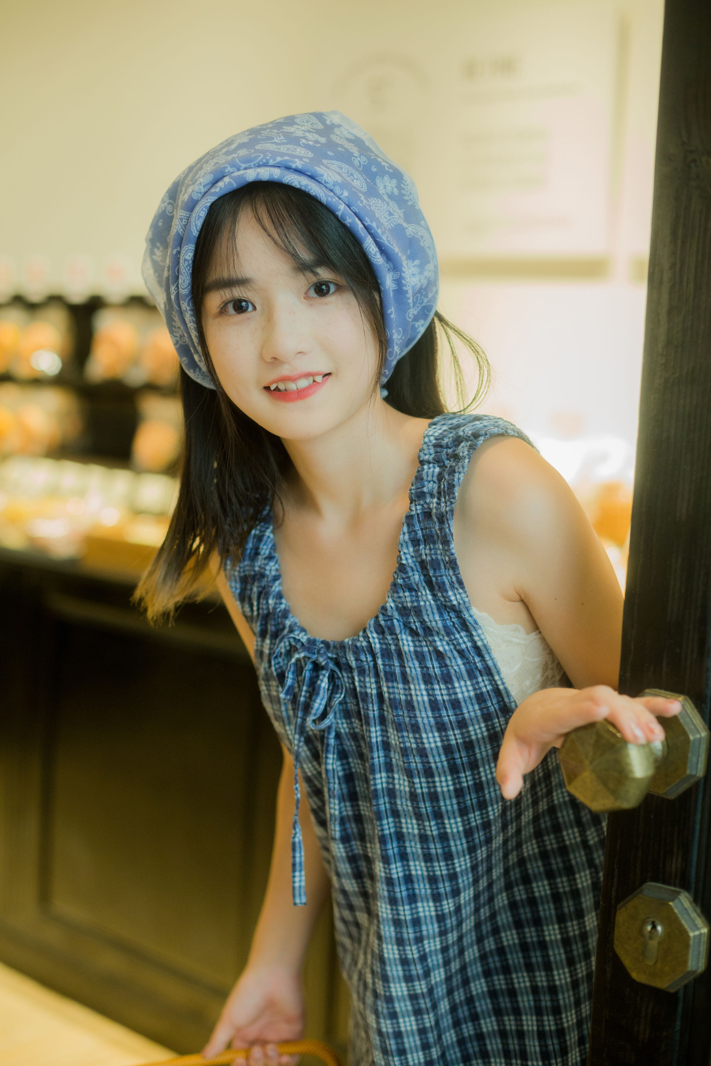 面包店打工日 日系 写真集 少女