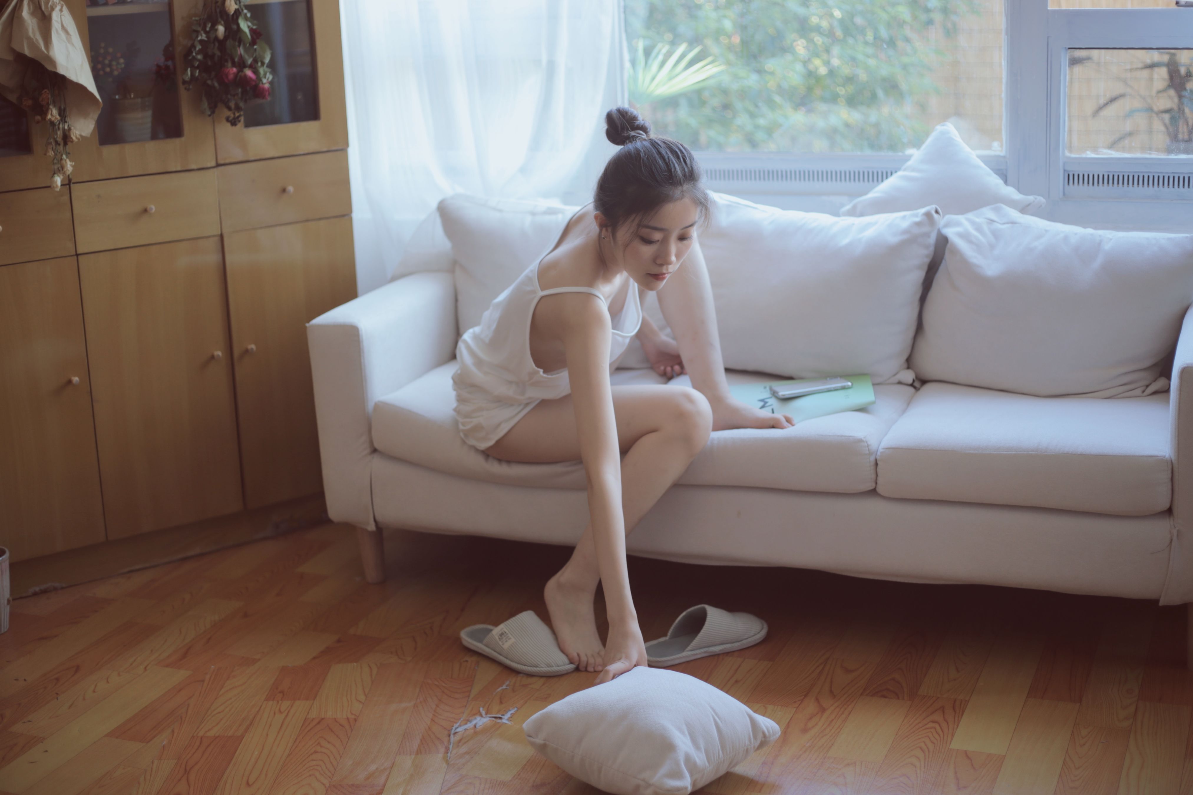 宅家记 日系 写真集 少女