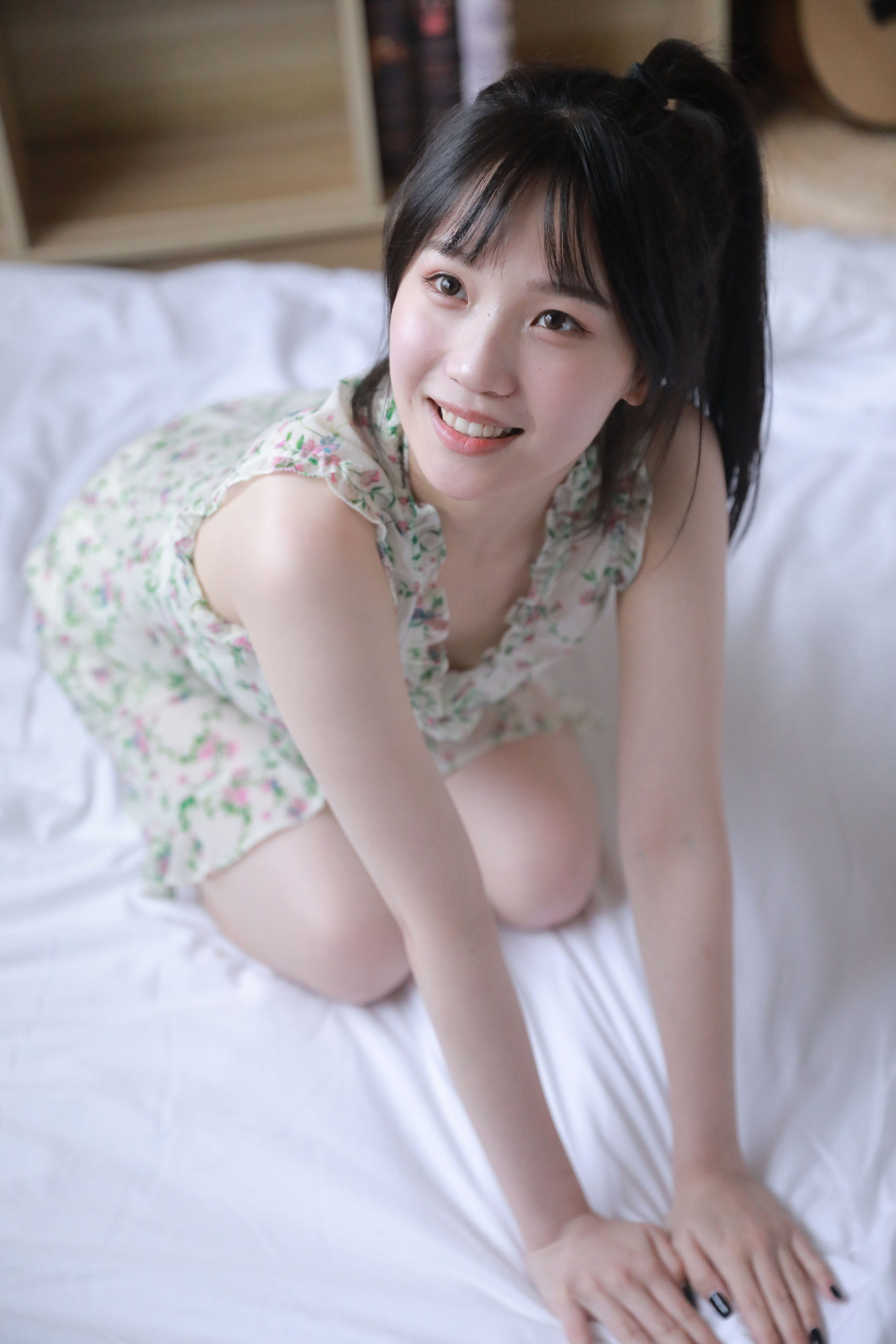 夏日午后 宅男女神 写真集 少女