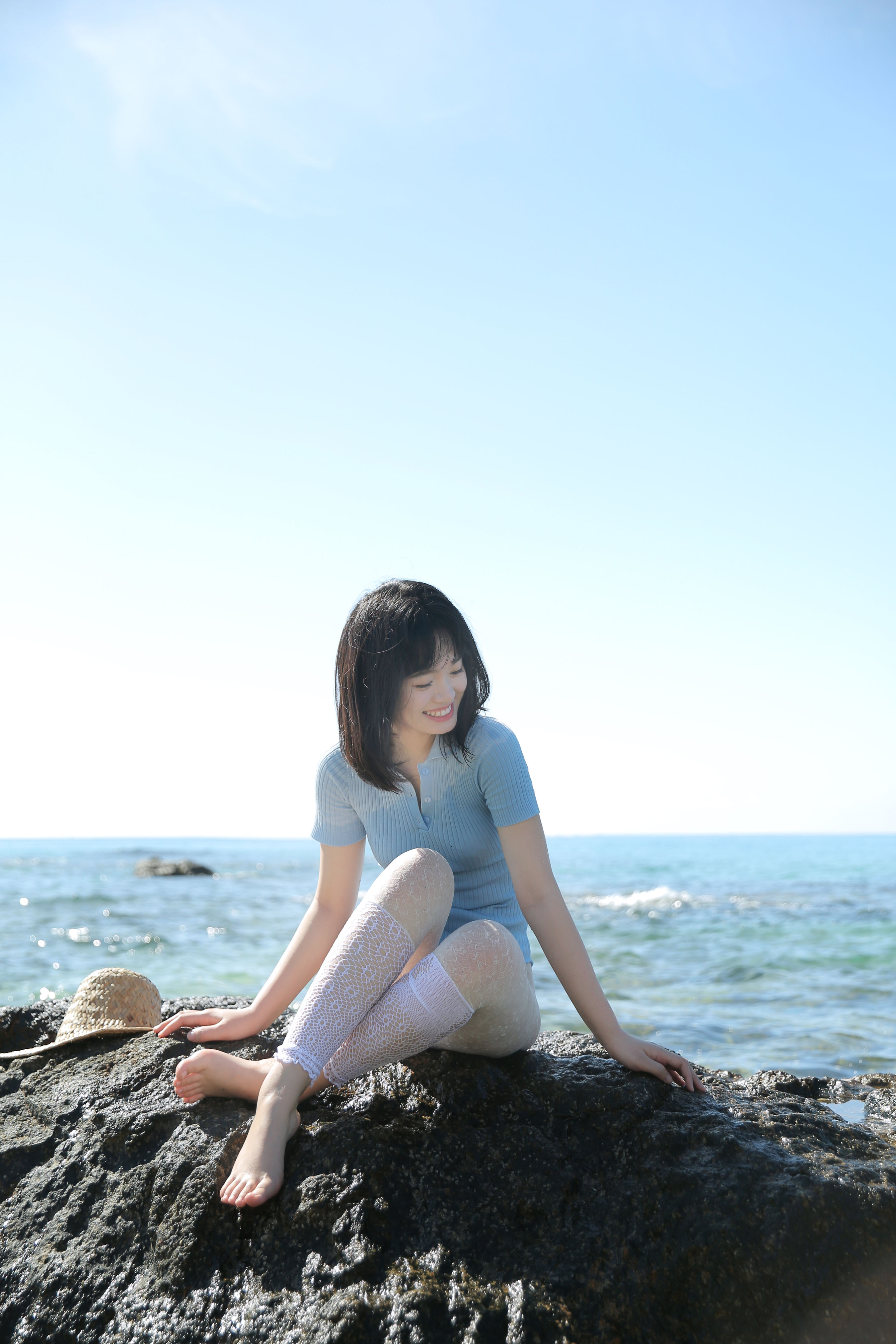 海岛盛夏 日系 夏天 写真集 美少女