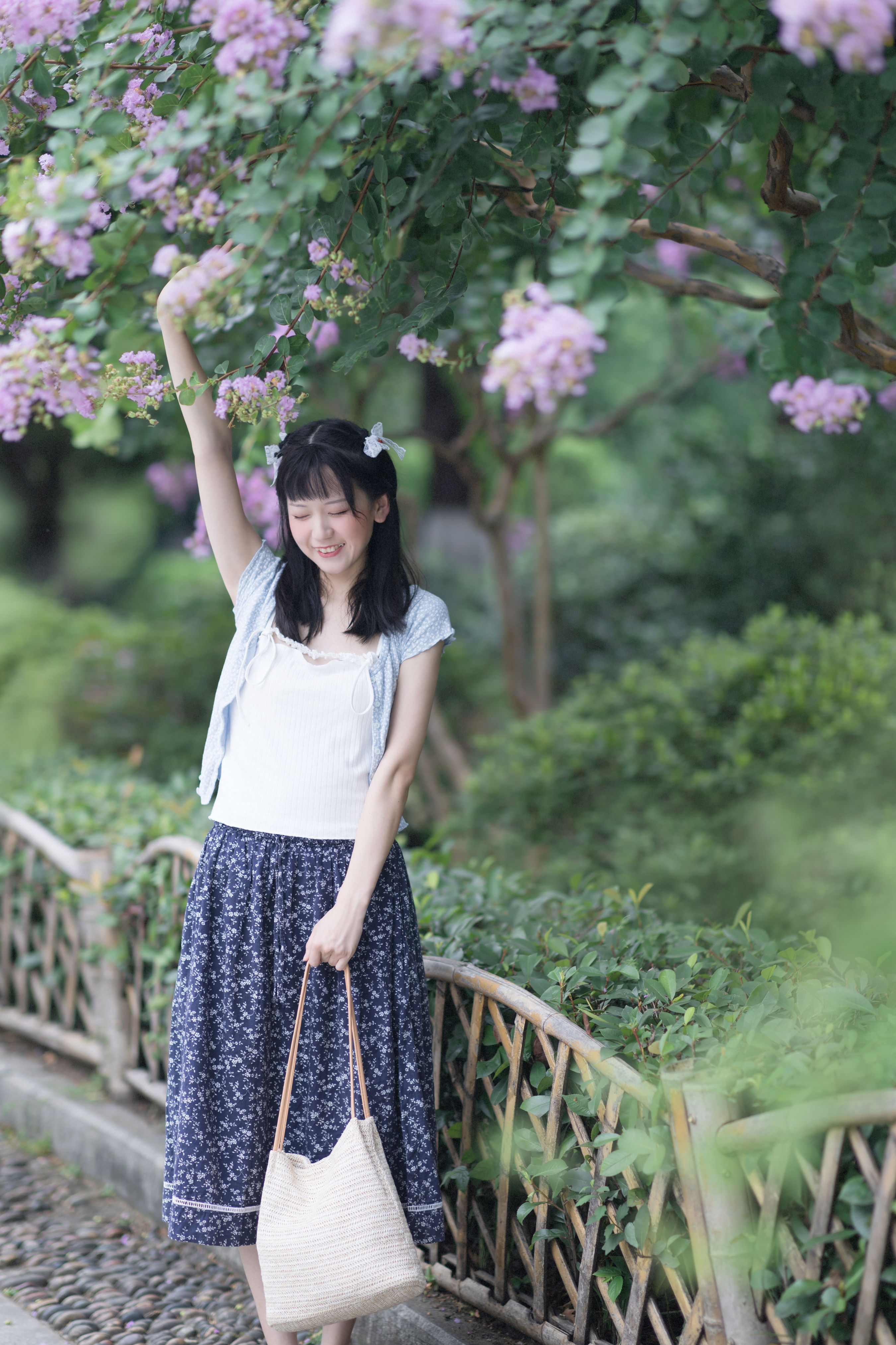 夏日游乐园 小清新 优美 青春 文艺 夏天 少女 写真集