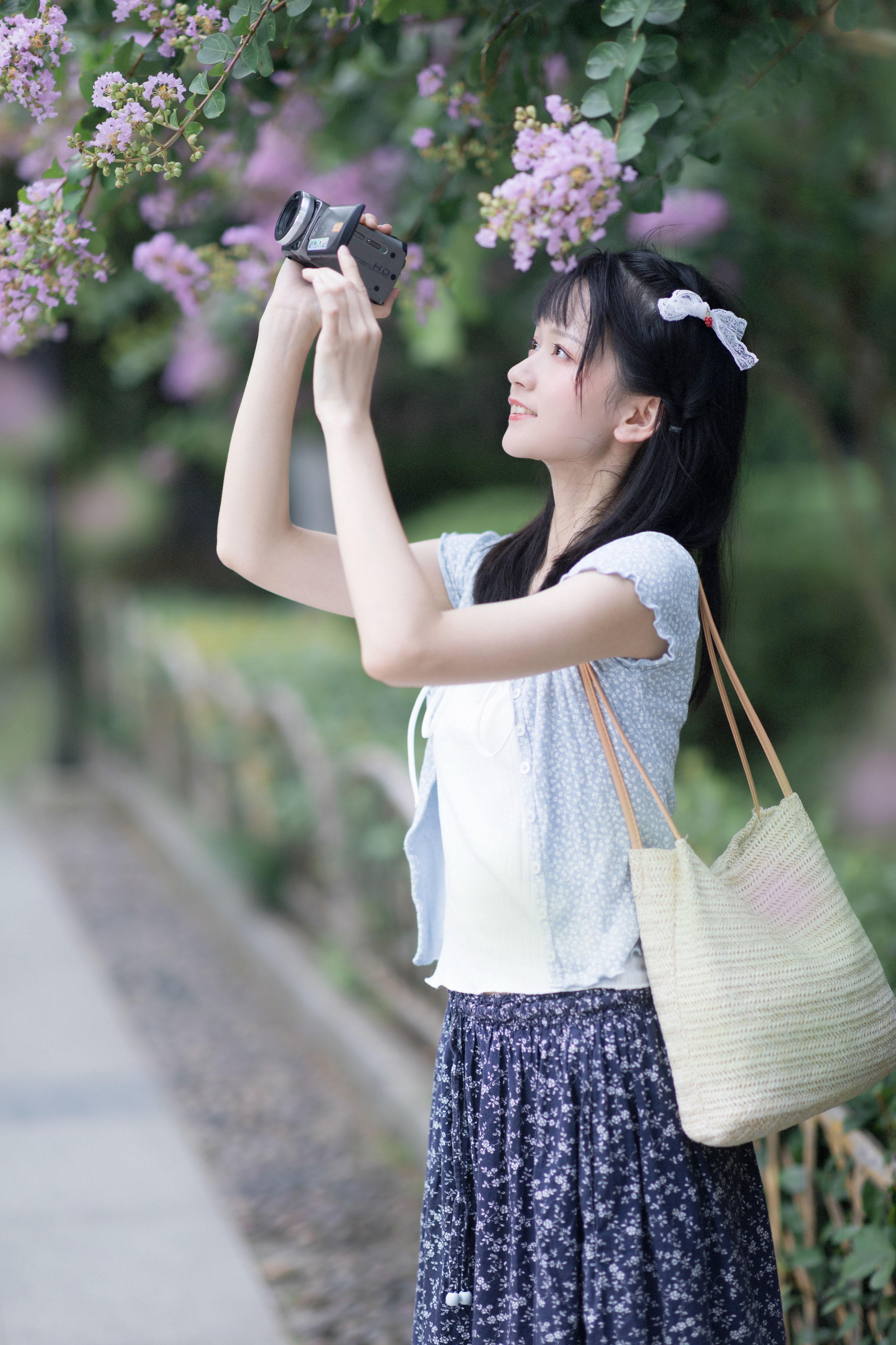 夏日游乐园 小清新 优美 青春 文艺 夏天 少女 写真集