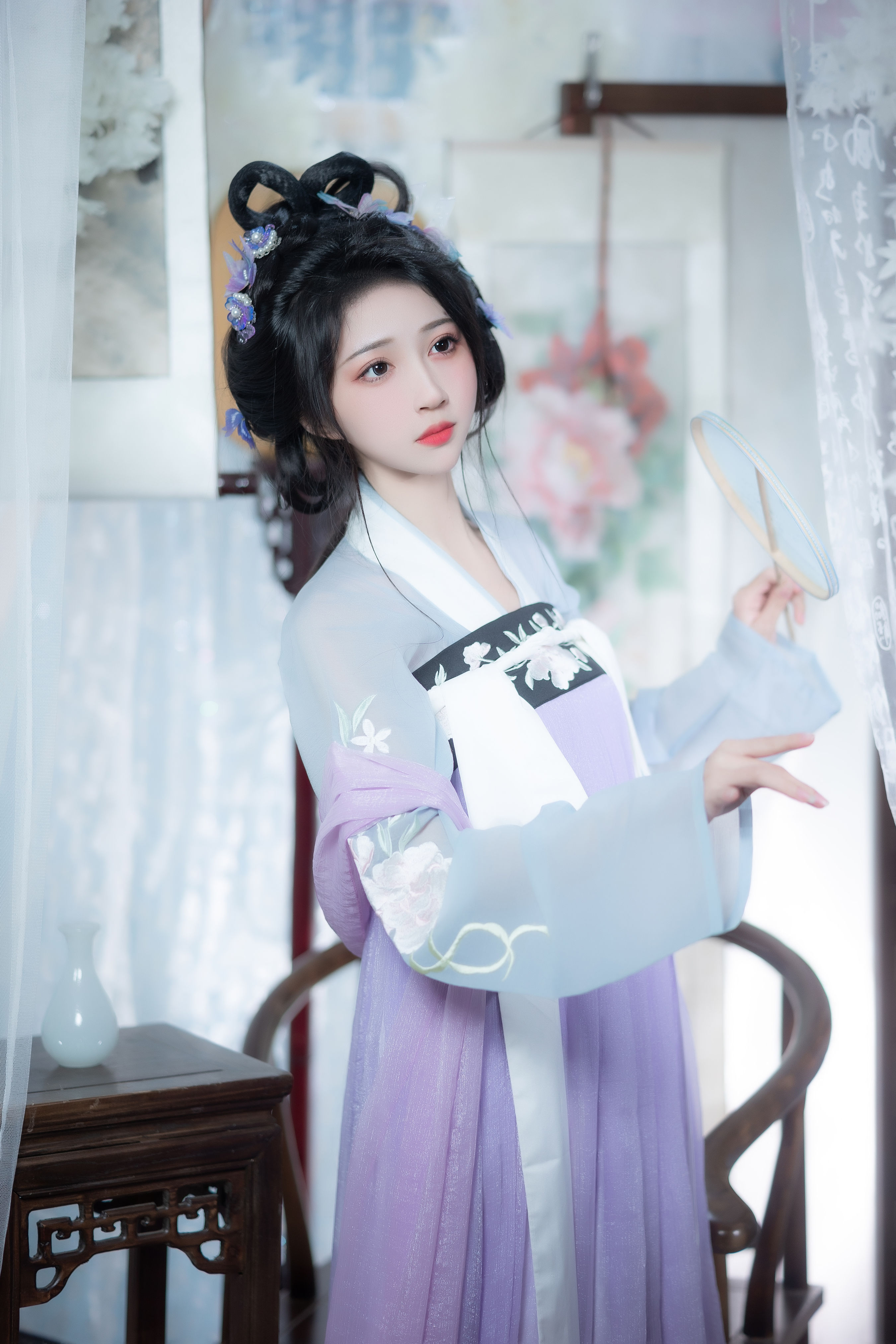 莫思量 古装 汉服 美人 精美 绝色